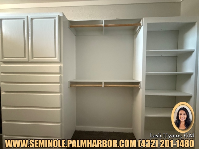 The Paradise Seminole TX