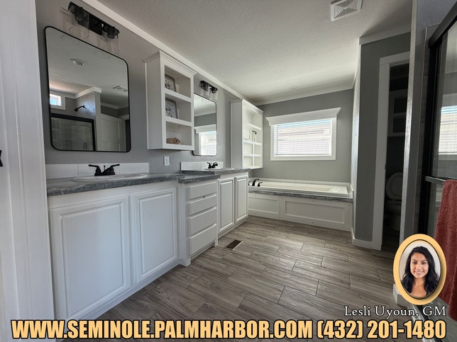 The Paradise Seminole TX