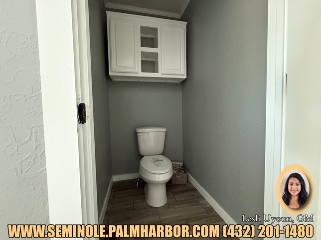 The Paradise Seminole TX