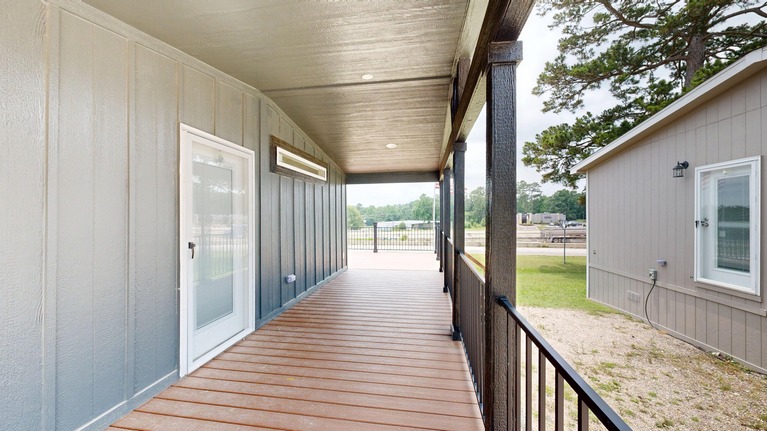 Valley S60V Everest Series Triplewide Manufactured Home Huntsville TX