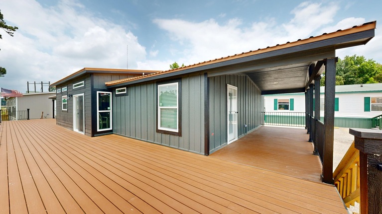 Valley S60V Everest Series Triplewide Manufactured Home Huntsville TX