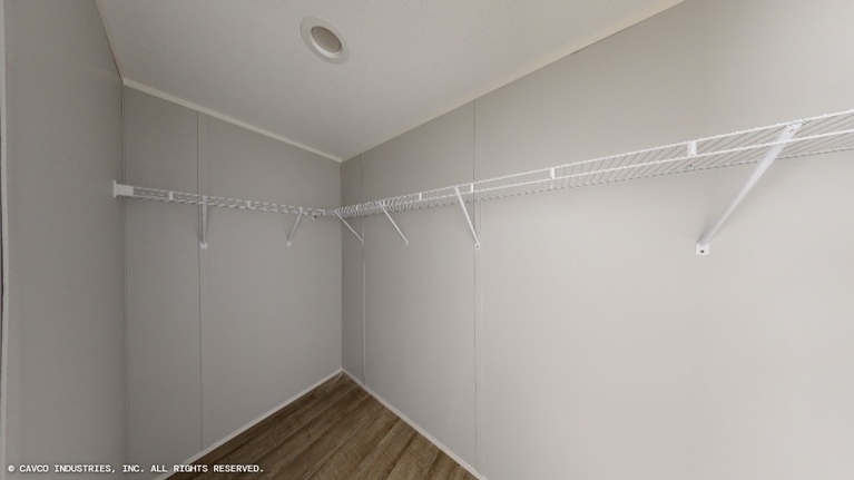 Oak 28563A | 3 bedroom, 2 bathroom, 1492 sqft home. Built by Cavco - Lancaster in Lancaster, TX.