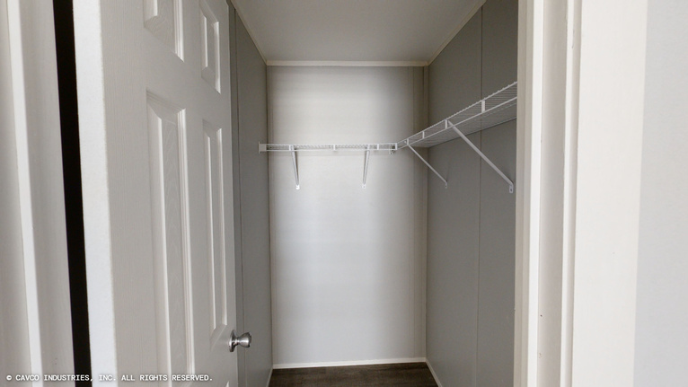 Oak 28563A | 3 bedroom, 2 bathroom, 1492 sqft home. Built by Cavco - Lancaster in Lancaster, TX.