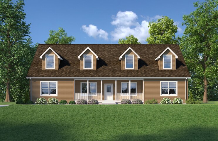 Grand 32623AM | 3 bedroom, 2 bathroom, 1922 sqft home. Built by Cavco - Manorwood in Emlenton, PA