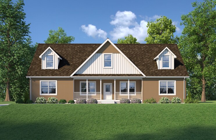 Grand 32623AM | 3 bedroom, 2 bathroom, 1922 sqft home. Built by Cavco - Manorwood in Emlenton, PA.