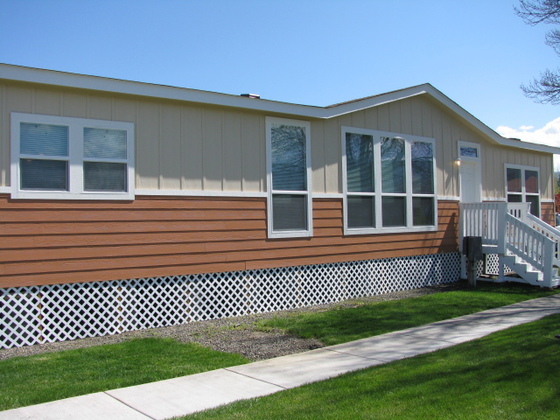 Dream Maker | 4 bedroom, 2 bathroom, 2280 sqft home | Built by Cavco - Millersburg in Millersburg, OR.