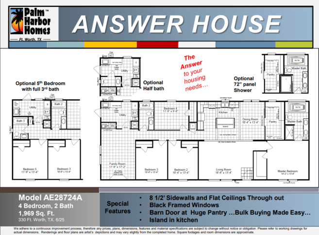 Answer House 28724A Tulsa OK