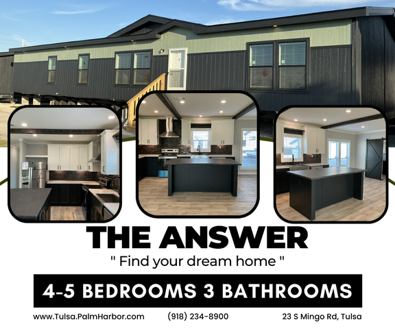 Answer House 28724A Tulsa OK