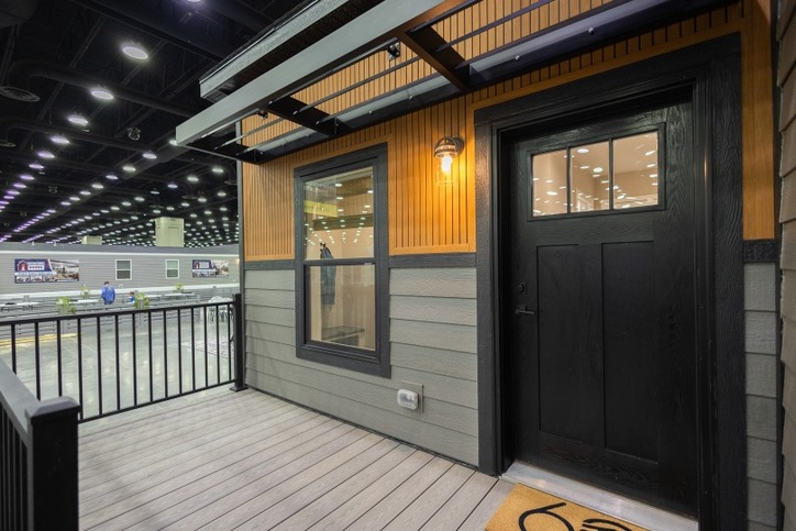Millenian 5 | 3 bedroom, 2 bathroom, 1644 sqft home | Built by Cavco - Goshen in Goshen, IN.