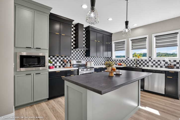 Lux 32603AM | 3 bedroom, 2 bathroom, 1800 sqft home. Built by Cavco - Manorwood in Emlenton, PA.