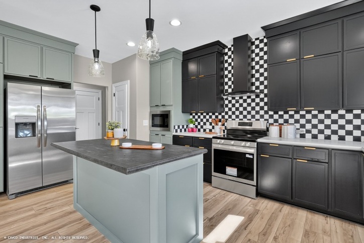Lux 32603AM | 3 bedroom, 2 bathroom, 1800 sqft home. Built by Cavco - Manorwood in Emlenton, PA.