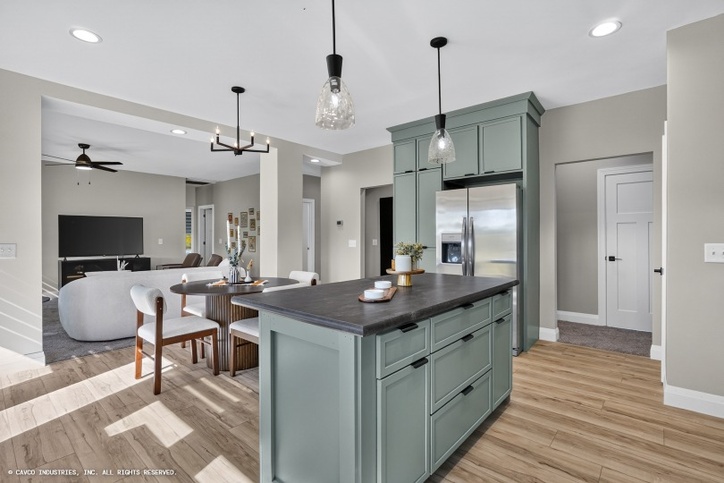 Lux 32603AM | 3 bedroom, 2 bathroom, 1800 sqft home. Built by Cavco - Manorwood in Emlenton, PA.