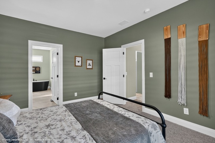 Lux 32603AM | 3 bedroom, 2 bathroom, 1800 sqft home. Built by Cavco - Manorwood in Emlenton, PA.