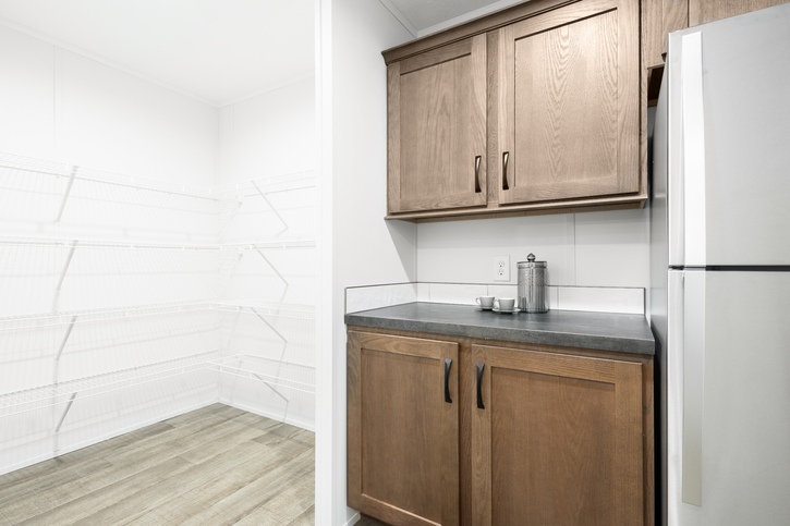 Elite 2 28483D | 3 bedroom, 2 bathroom, 1280 sqft home. Built by Cavco - Clarion in Shippenville, PA.