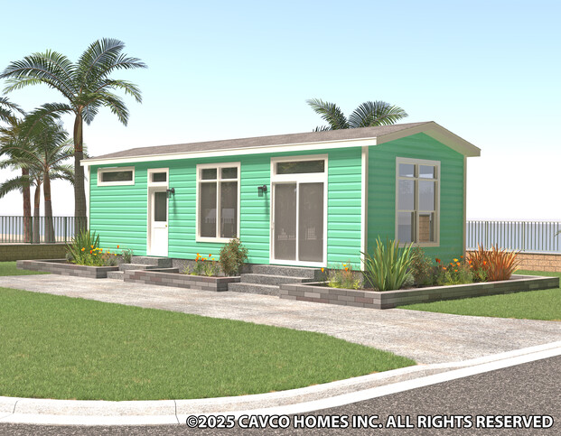 Lake Charles 13371A Manufactured Home from Cavco - Ocala