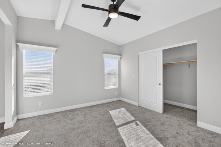 Sedona Ridge 28604A | 4 bedroom, 2 bathroom, 1600 sqft home | Built by Cavco - Goodyear in Goodyear, AZ.