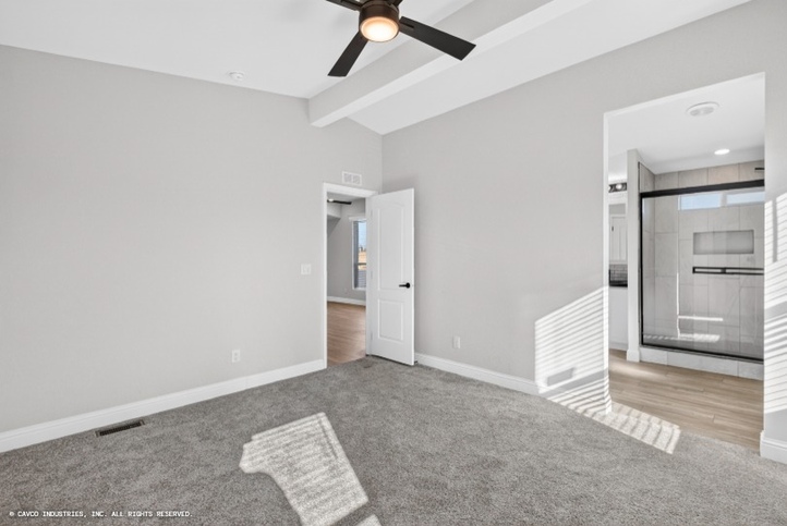Sedona Ridge 28604A | 4 bedroom, 2 bathroom, 1600 sqft home | Built by Cavco - Goodyear in Goodyear, AZ.