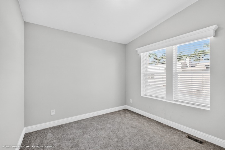 Sedona Ridge 28604A | 4 bedroom, 2 bathroom, 1600 sqft home | Built by Cavco - Goodyear in Goodyear, AZ.