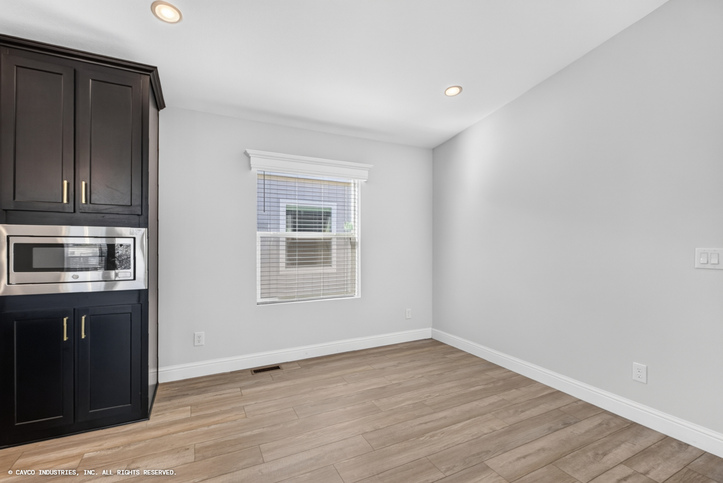 Sedona Ridge 28604A | 4 bedroom, 2 bathroom, 1600 sqft home | Built by Cavco - Goodyear in Goodyear, AZ.