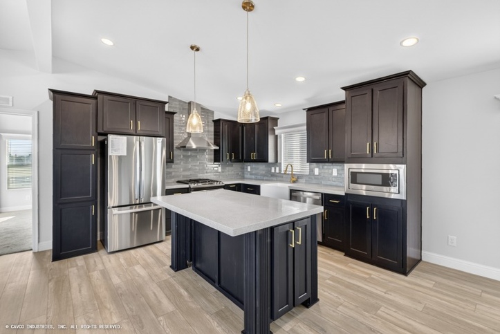 Sedona Ridge 28604A | 4 bedroom, 2 bathroom, 1600 sqft home | Built by Cavco - Goodyear in Goodyear, AZ.