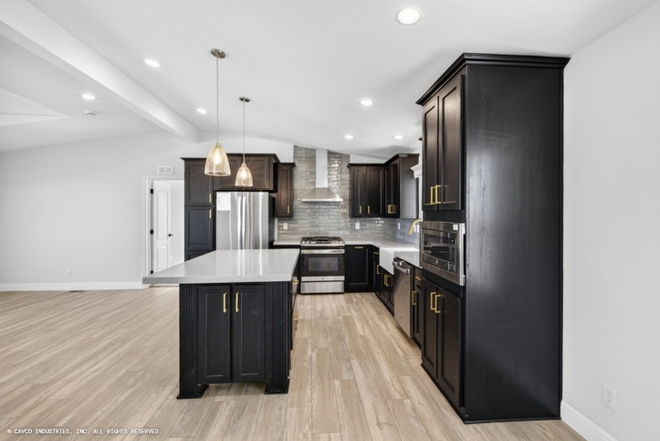 Sedona Ridge 28604A | 4 bedroom, 2 bathroom, 1600 sqft home | Built by Cavco - Goodyear in Goodyear, AZ.