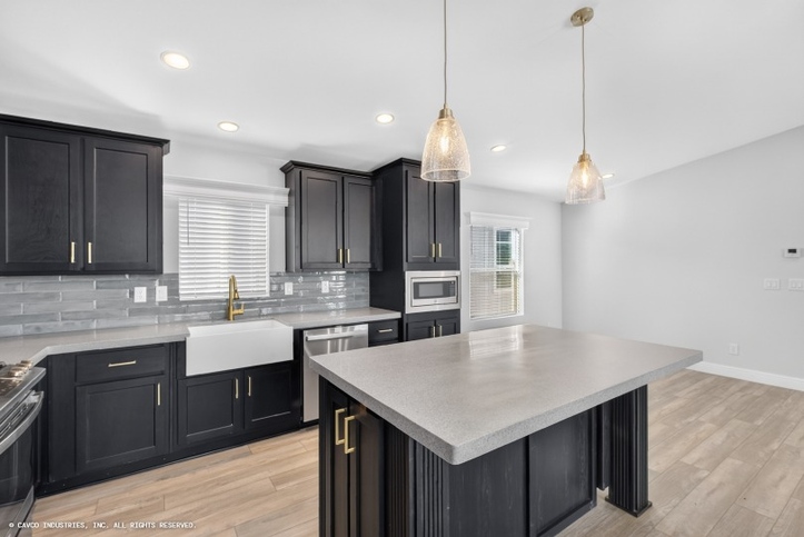 Sedona Ridge 28604A | 4 bedroom, 2 bathroom, 1600 sqft home | Built by Cavco - Goodyear in Goodyear, AZ.