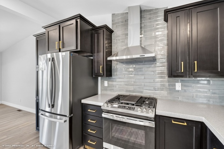 Sedona Ridge 28604A | 4 bedroom, 2 bathroom, 1600 sqft home | Built by Cavco - Goodyear in Goodyear, AZ.