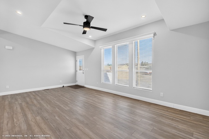 Sedona Ridge 28604A | 4 bedroom, 2 bathroom, 1600 sqft home | Built by Cavco - Goodyear in Goodyear, AZ.