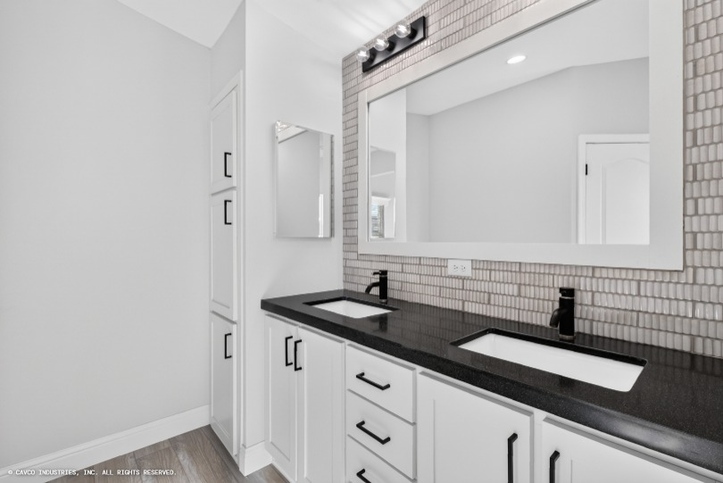Sedona Ridge 28604A | 4 bedroom, 2 bathroom, 1600 sqft home | Built by Cavco - Goodyear in Goodyear, AZ.
