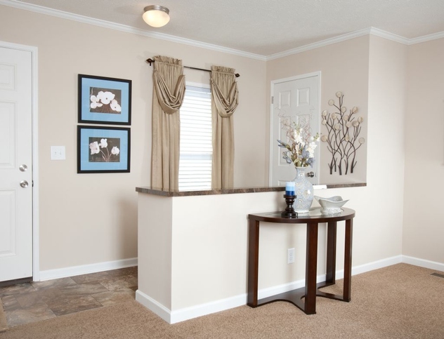 Cumberland Max 28 28683A | 3 bedroom, 2 bathroom, 1859 sqft home | Built by Cavco - Crouse in Crouse, NC.