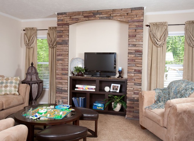 Cumberland Max 28 28683A | 3 bedroom, 2 bathroom, 1859 sqft home | Built by Cavco - Crouse in Crouse, NC.