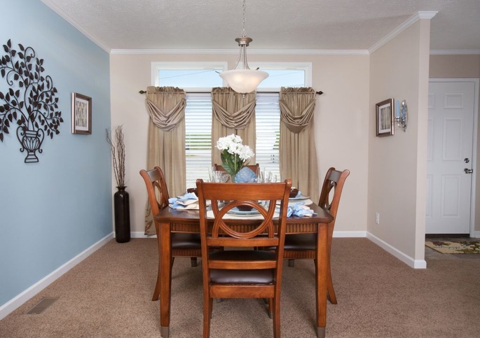 Cumberland Max 28 28683A | 3 bedroom, 2 bathroom, 1859 sqft home | Built by Cavco - Crouse in Crouse, NC.