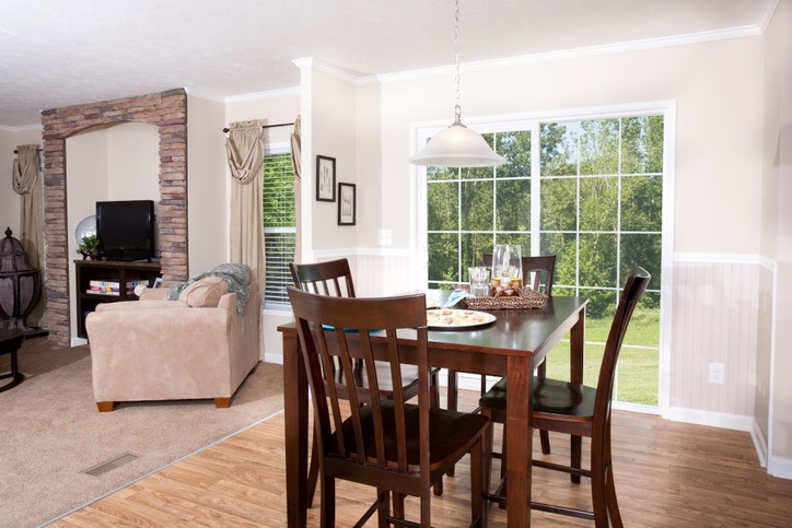 Cumberland Max 28 28683A | 3 bedroom, 2 bathroom, 1859 sqft home | Built by Cavco - Crouse in Crouse, NC.