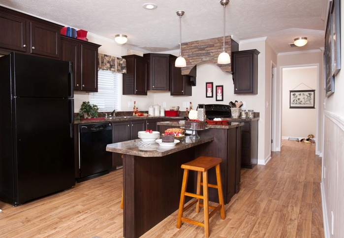 Cumberland Max 28 28683A | 3 bedroom, 2 bathroom, 1859 sqft home | Built by Cavco - Crouse in Crouse, NC.