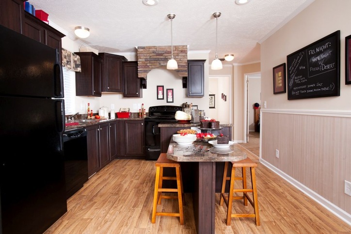 Cumberland Max 28 28683A | 3 bedroom, 2 bathroom, 1859 sqft home | Built by Cavco - Crouse in Crouse, NC.