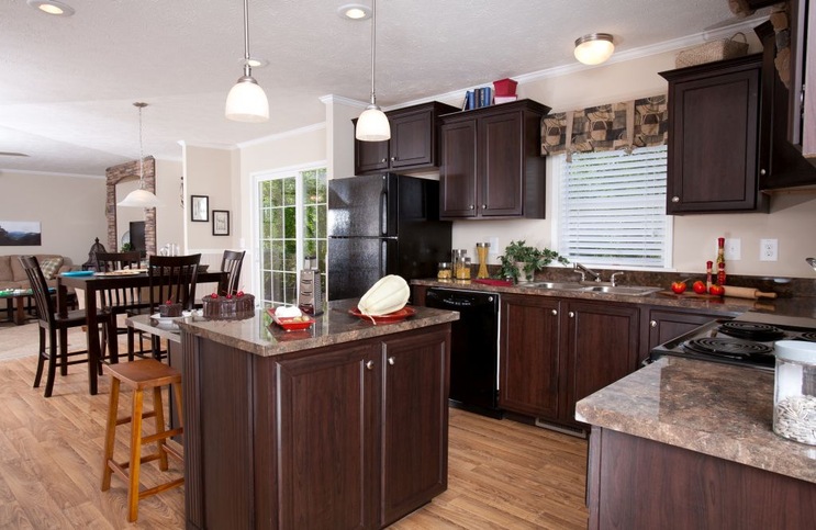 Cumberland Max 28 28683A | 3 bedroom, 2 bathroom, 1859 sqft home | Built by Cavco - Crouse in Crouse, NC.