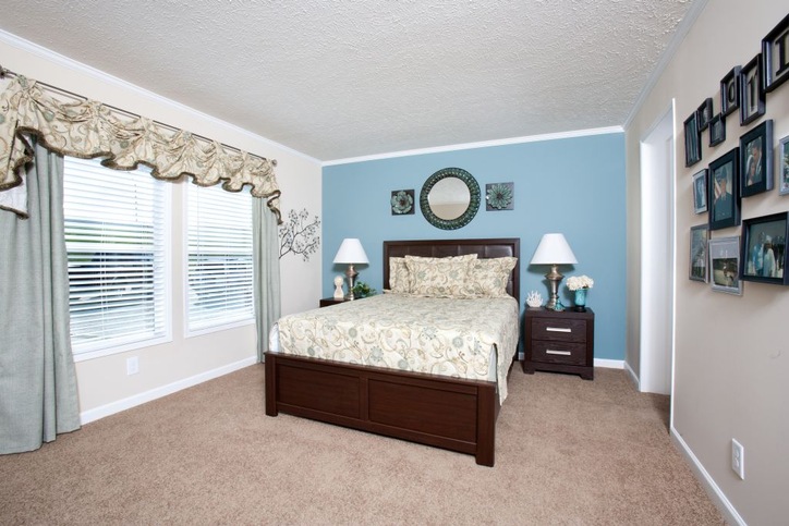 Cumberland Max 28 28683A | 3 bedroom, 2 bathroom, 1859 sqft home | Built by Cavco - Crouse in Crouse, NC.
