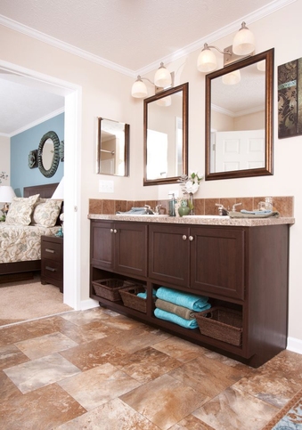 Cumberland Max 28 28683A | 3 bedroom, 2 bathroom, 1859 sqft home | Built by Cavco - Crouse in Crouse, NC.