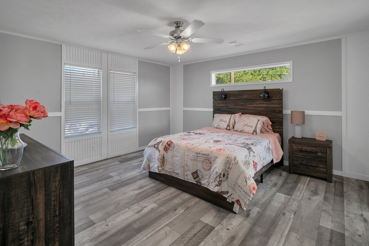 Valu Premier 32684G | 4 bedroom, 2 bathroom, 2085 sqft home | Built by Cavco - Seguin in Seguin, TX.