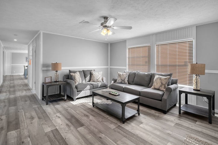 Valu Premier 32684G | 4 bedroom, 2 bathroom, 2085 sqft home | Built by Cavco - Seguin in Seguin, TX.