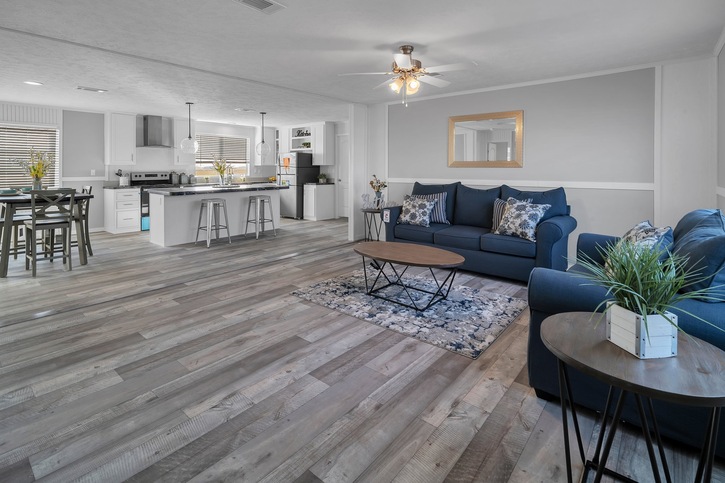 Valu Premier 32684G | 4 bedroom, 2 bathroom, 2085 sqft home | Built by Cavco - Seguin in Seguin, TX.