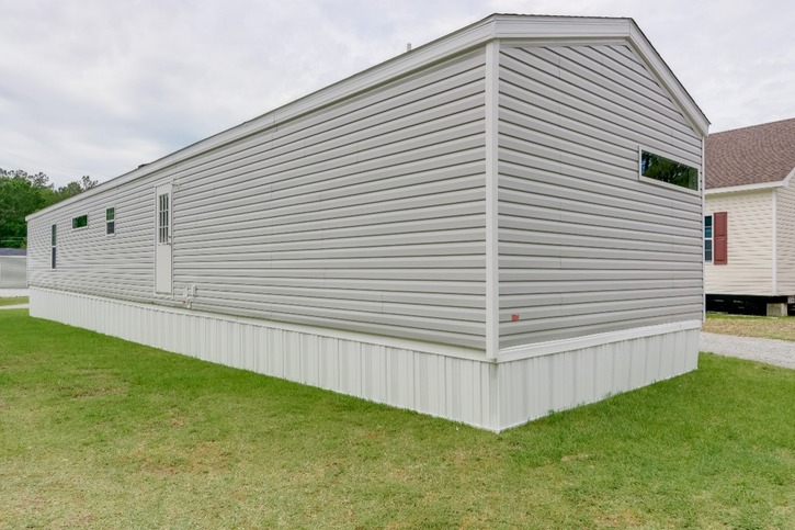 Velocity 16763L | 3 bedroom, 2 bathroom, 1178 sqft home | Built by Cavco - Rocky Mount in Rocky Mount, VA.