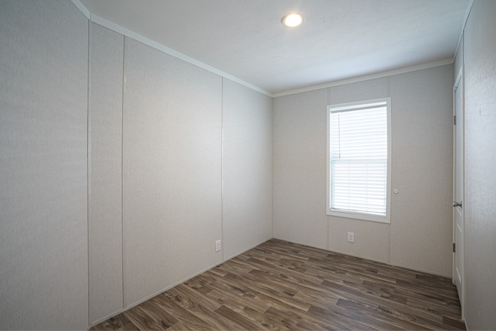 Velocity 16763L | 3 bedroom, 2 bathroom, 1178 sqft home | Built by Cavco - Rocky Mount in Rocky Mount, VA.