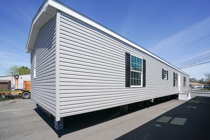 Velocity 16763L | 3 bedroom, 2 bathroom, 1178 sqft home | Built by Cavco - Rocky Mount in Rocky Mount, VA.