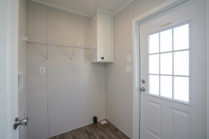 Velocity 16763L | 3 bedroom, 2 bathroom, 1178 sqft home | Built by Cavco - Rocky Mount in Rocky Mount, VA.