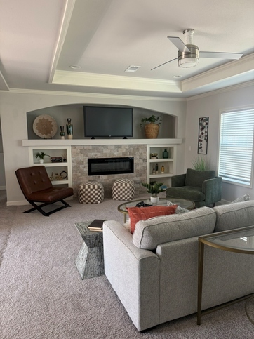 Hurry don't miss the savings on this stock home Boerne - 5067 Classic II Series Oklahoma City OK