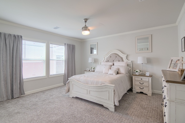 Boerne 5067 Classic II Series Manufactured Home Oklahoma City, OK
Primary Bedroom