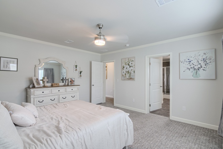 Boerne 5067 Classic II Series Manufactured Home Oklahoma City, OK
Primary Bedroom