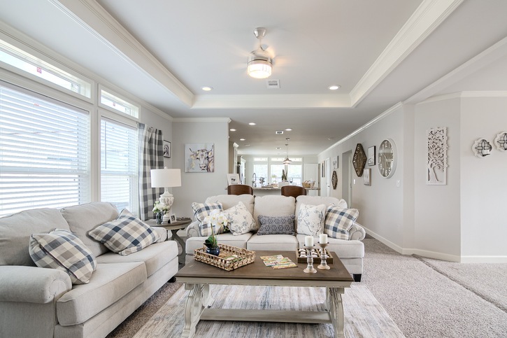 Boerne 5067 Classic II Series Manufactured Home Oklahoma City, OK.