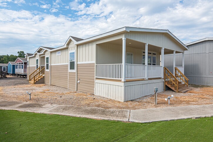 Boerne 5067 Classic II Series Manufactured Home Oklahoma City, OK